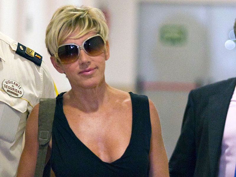 Ana Torroja se niega a declarar ante el juez por defraudar presuntamente 1,3 millones de euros