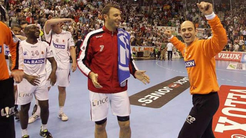 El Balonmano Ciudad Real pasa a llamarse Balonmano Atlético de Madrid