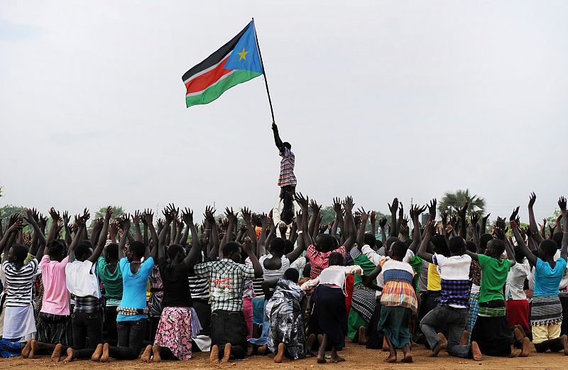 Sudán del Sur, un país que empieza de cero