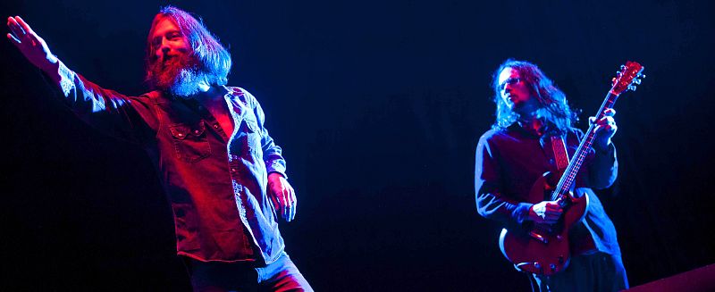 El rock se escribió con mayúsculas en el cierre del BBK Live 2011