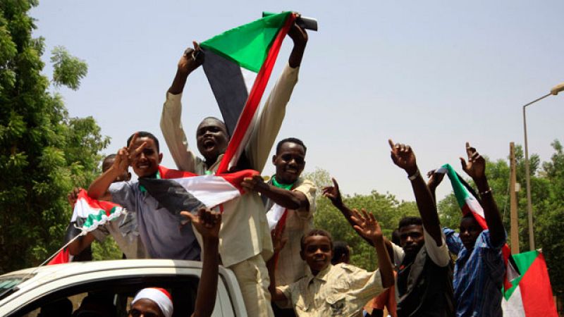 Nace la nueva República de Sudán del Sur