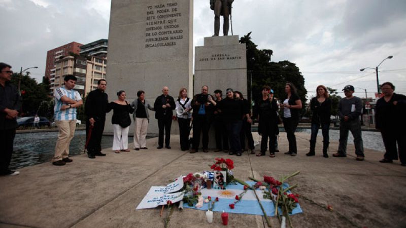 Guatemala cree que los sicarios no querían matar a Facundo Cabral sino a su representate