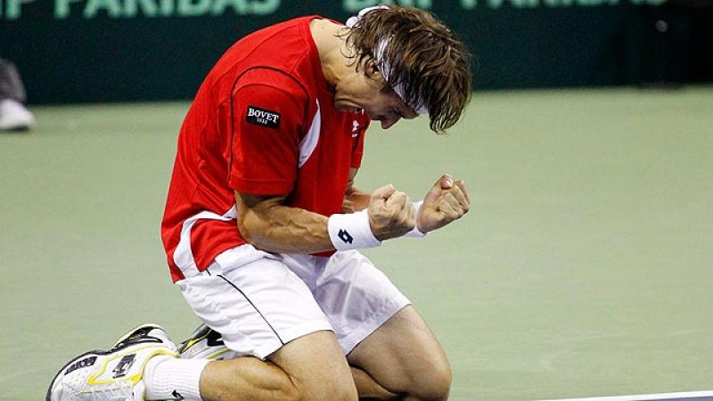 España buscará ante Francia vengarse de la manita del pasado año en cuartos de la Davis