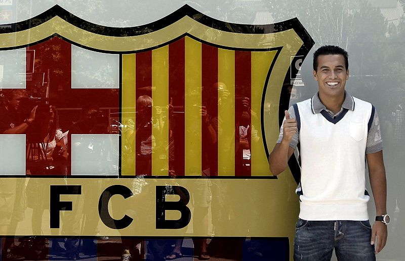 Pedro Rodríguez: "Cesc y Alexis son muy buenos. Ojalá puedan venir pronto"