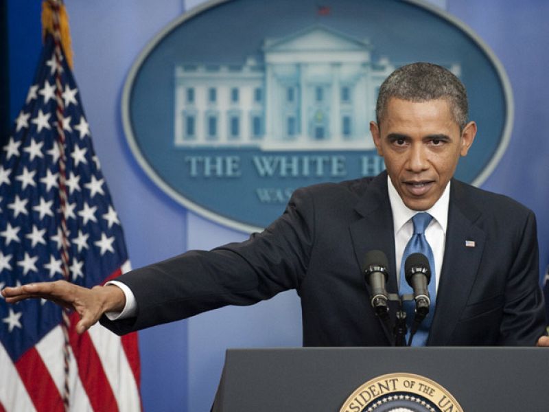Obama insta a los republicanos a alcanzar un acuerdo de deuda y garantiza que EE.UU. pagará