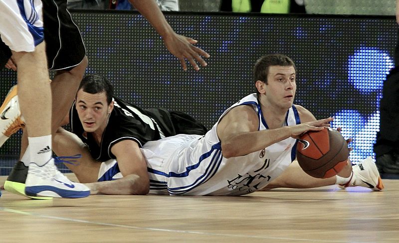 Velickovic amplía su contrato con el Real Madrid