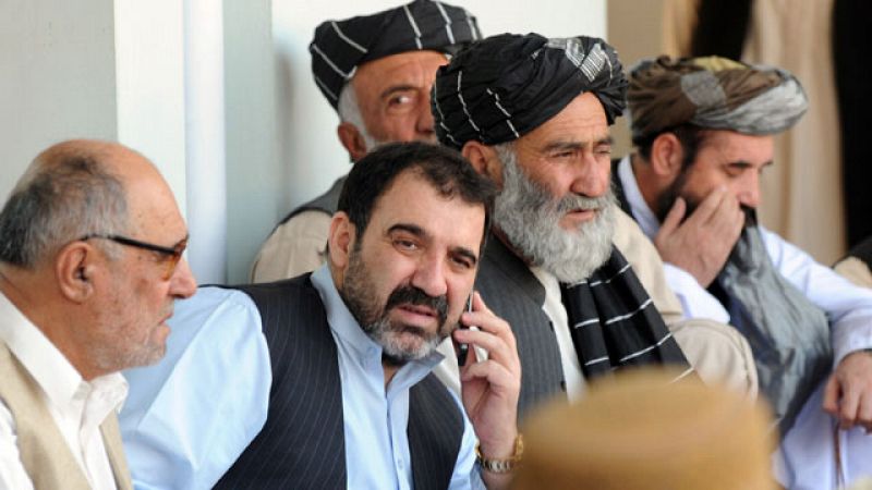 Asesinado a manos de su guardaespaldas uno de los hermanos del presidente de Afganistán