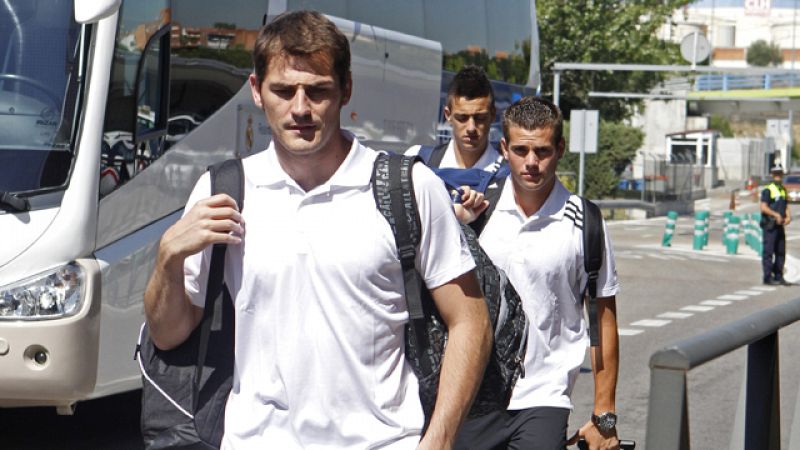 El Real Madrid aterriza en los Ángeles para iniciar su pretemporada