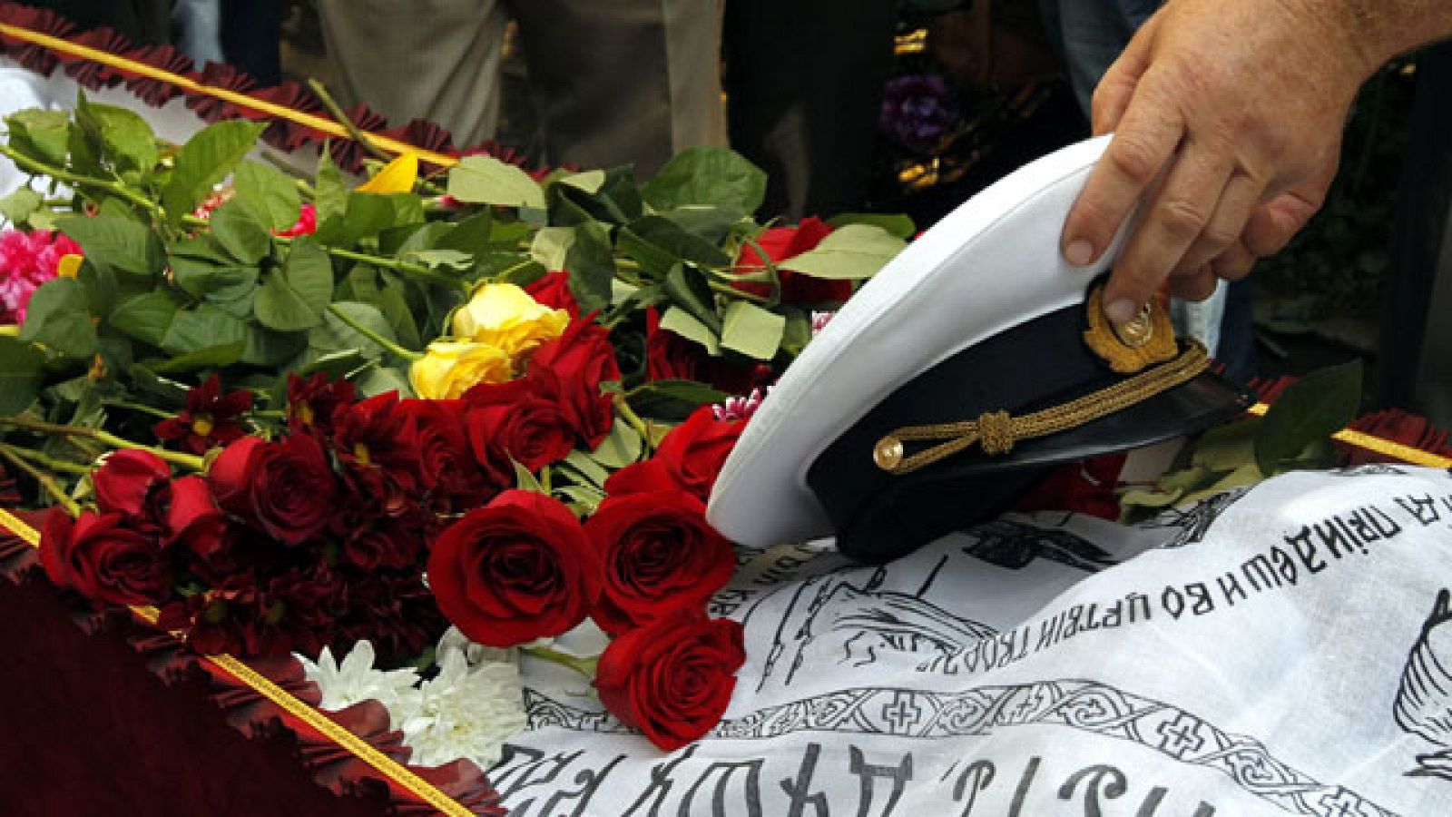 Son ya 100 los cadáveres recuperados del barco ruso hundido en el Volga