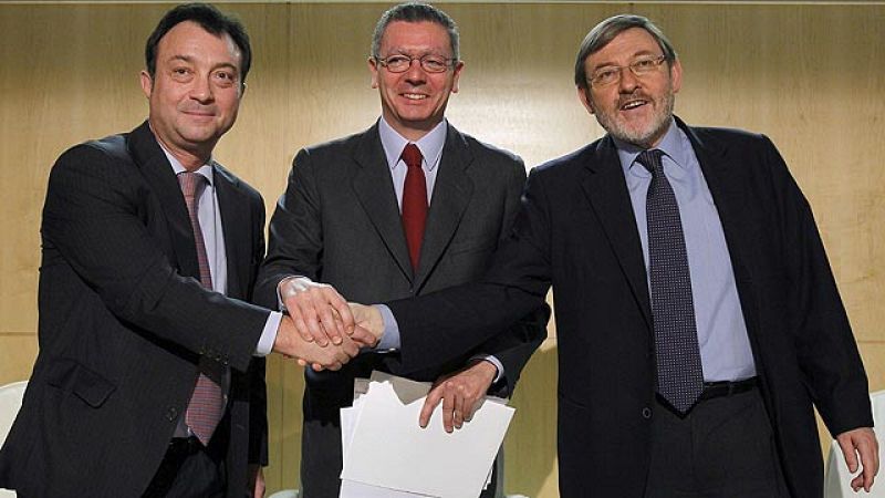 Alberto Ruiz-Gallardón: "Madrid 2020 será la candidatura de la austeridad"