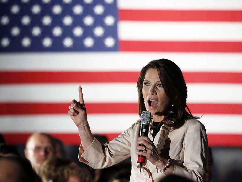 Michelle Bachmann, candidata a la Casa Blanca y ¿curadora de gays?