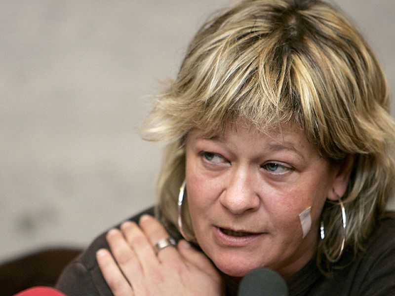 Detenida la abogada de ETA Arantza Zulueta por su relación con los zulos de Francia