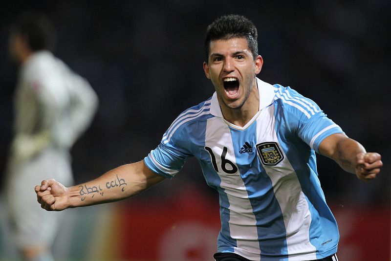 Agüero: "No vuelvo al Atlético; está claro"