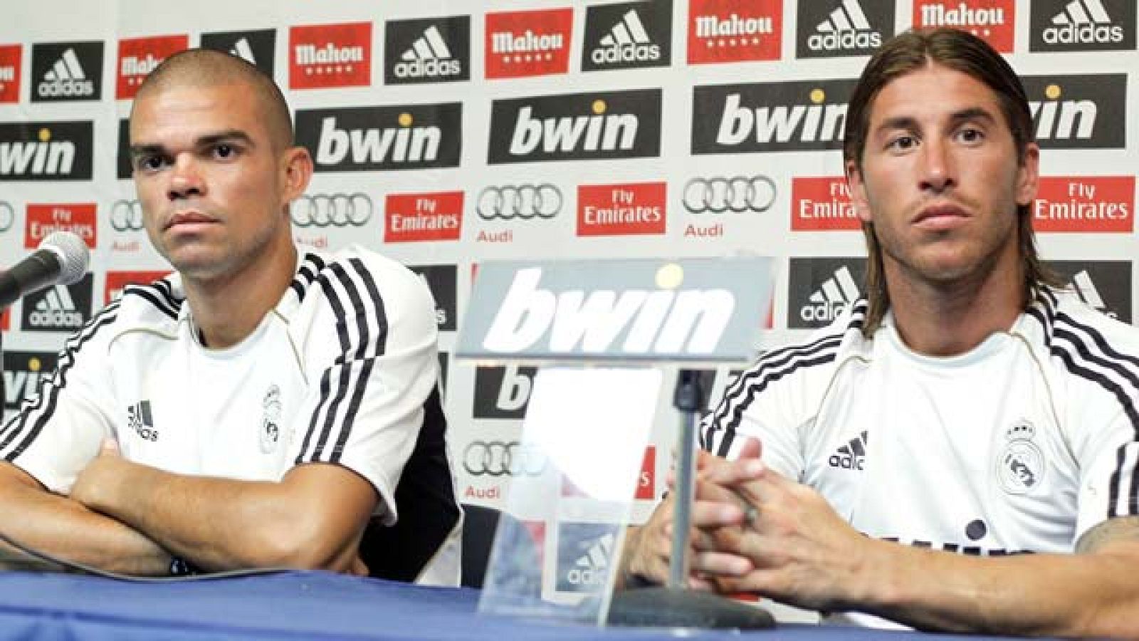 Sahin se lesiona en el entrenamiento del Real Madrid