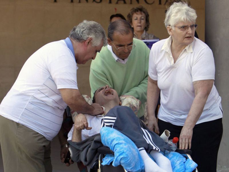 Un millón de indemnización para la familia de Antonio Meño, que lleva 22 años en coma