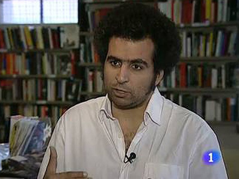 Tarek Shalaby, uno de los primeros acampados en Tahrir: "Estamos en el principio de la revolución"