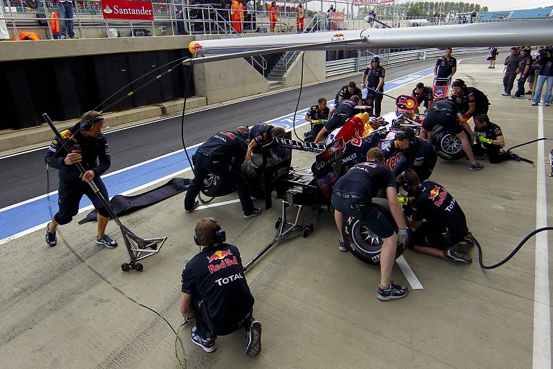 La FIA confirma que los difusores soplados no tendrán restricciones