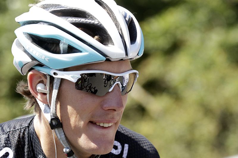 Andy Schleck: "Contador no es intratable"