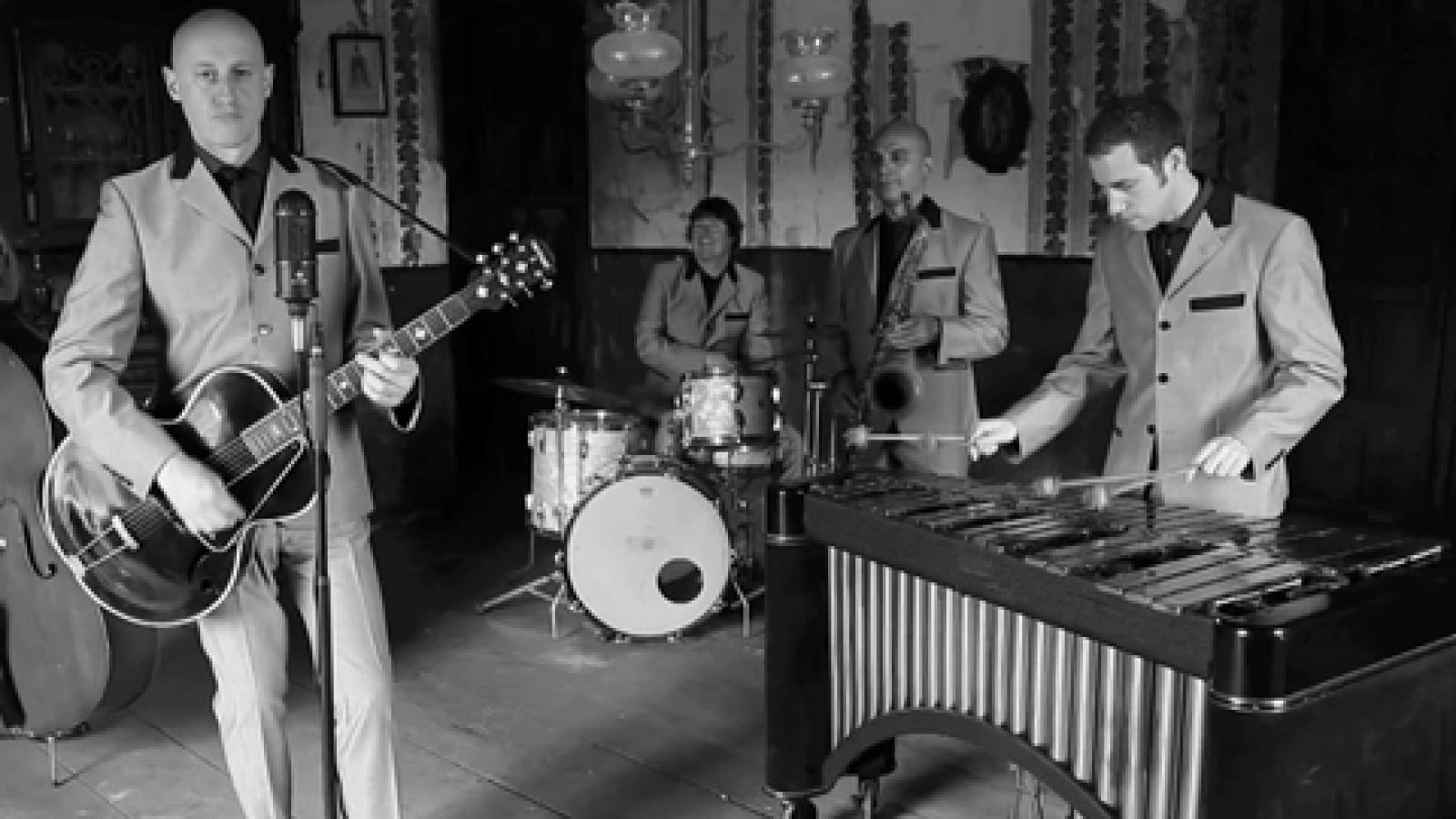 Jorge Ilegal y Los Magnificos - No creo | Ver