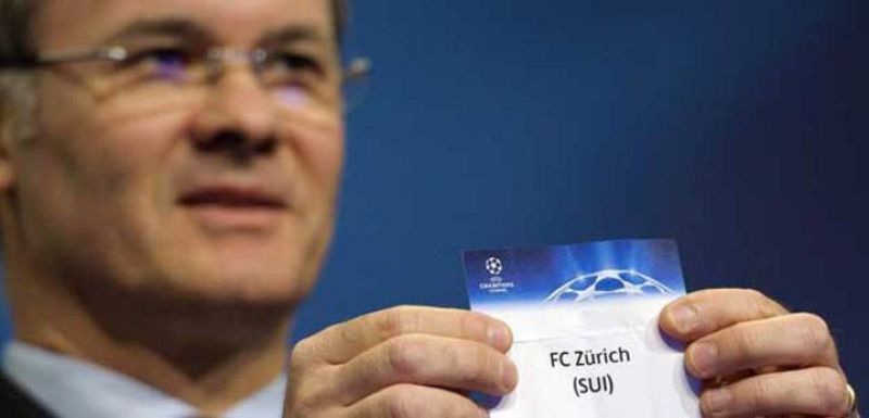 Benfica, Dinamo de Kiev, Rubin Kazan, protagonistas de la tercera fase de clasificación