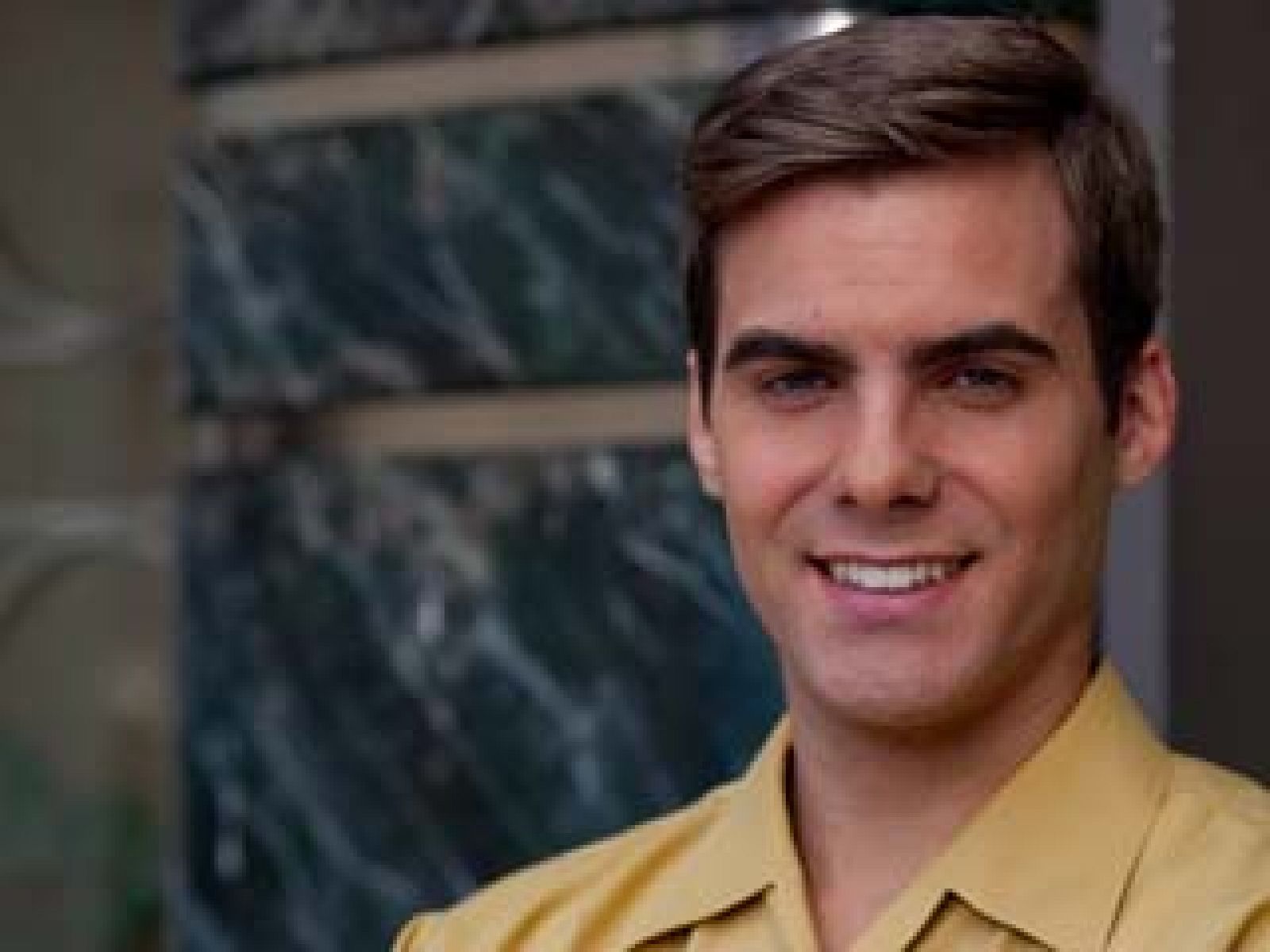 Amar - José Ángel Trigo es Alejandro Santamaría