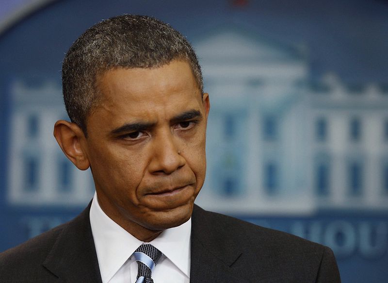 Obama asegura que "el tiempo apremia" y da 36 horas para aumentar el techo de gasto