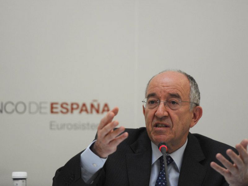 El Banco de España: "El sistema financiero español es sólido, no necesita más capital"
