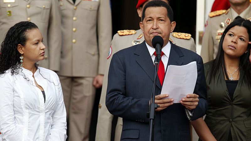 Chávez volverá a Cuba para recibir quimioterapia y proseguir su tratamiento contra el cáncer