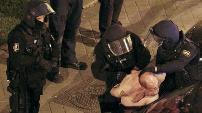 El atracador de Vallecas, un parado "angustiado" que quiso llamar la atención