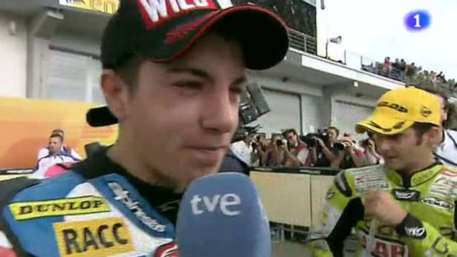 Viñales: "La clave ha sido la mala salida" | Ver