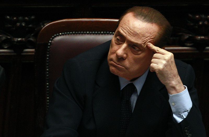 Berlusconi fracasa en su intento de sacar el caso Ruby del tribunal de Milán que lo juzga