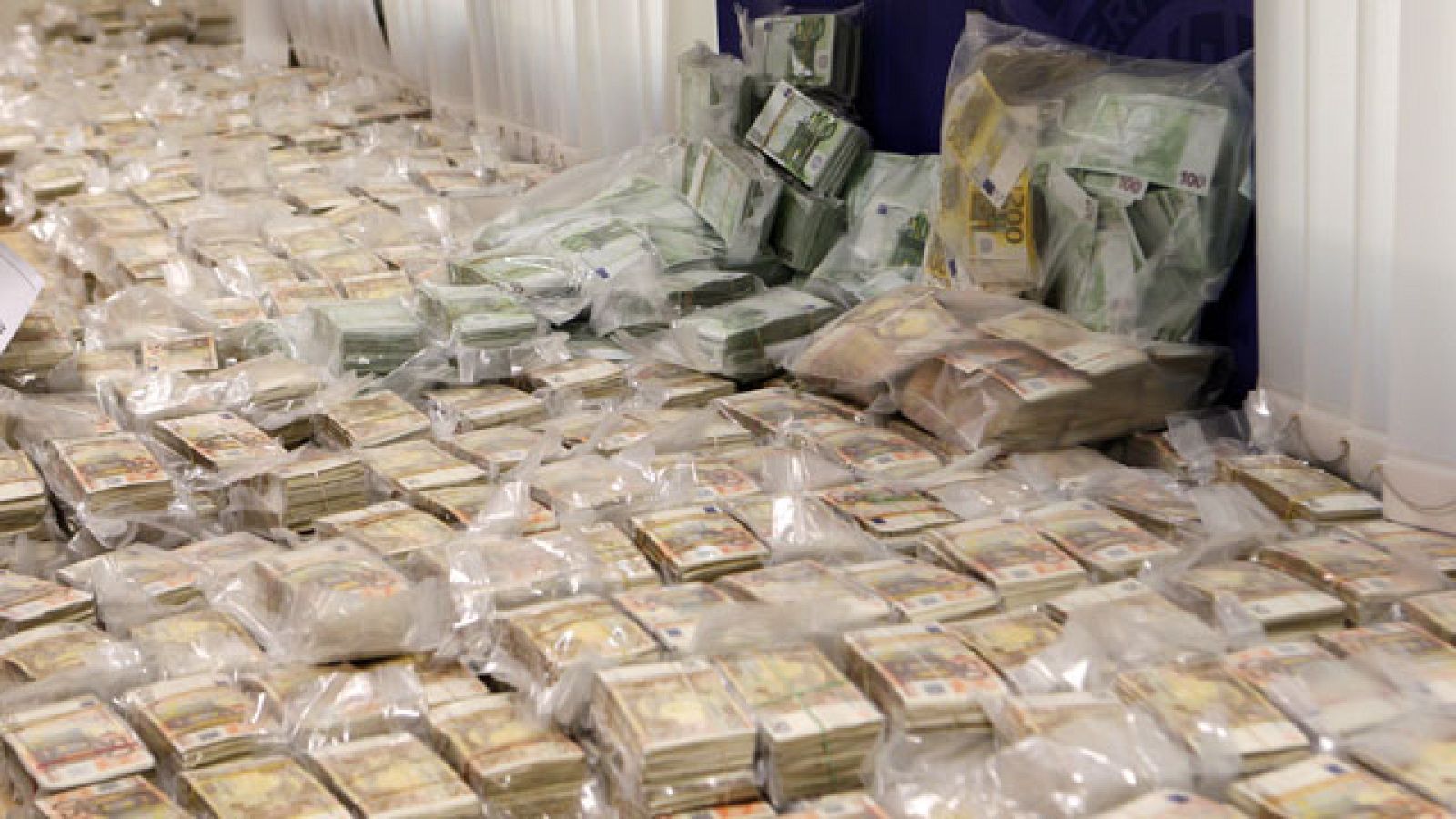 La Policía Nacional desarticula la mayor red en Europa de blanqueo de dinero procedente de narcotráfico