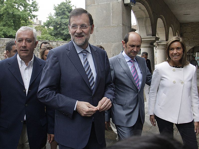 Camps no se plantea dimitir y Rajoy tampoco se lo va a pedir, según el PP valenciano
