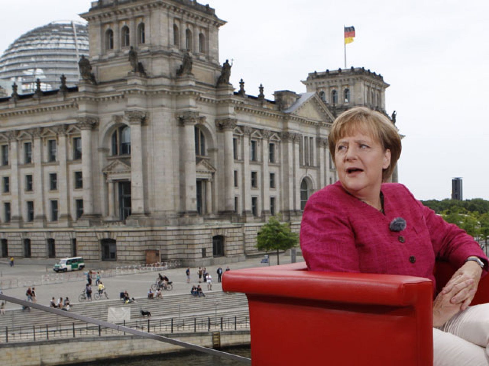 Europa sigue dividida antes de la cumbre sobre el segundo rescate a Grecia