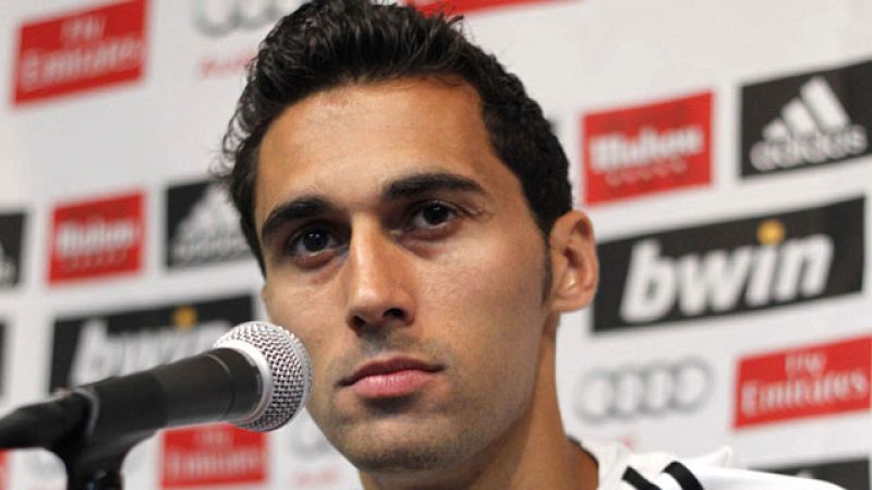 Arbeloa: "Tenemos la mejor plantilla de la historia"