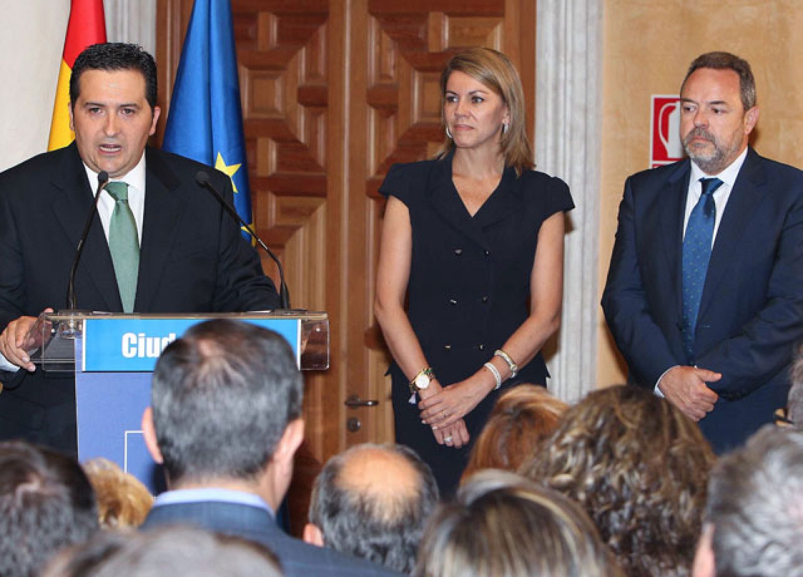 Las facturas impagadas de la Junta de Castilla La Mancha suben en 862 millones de euros, hasta los 2.600