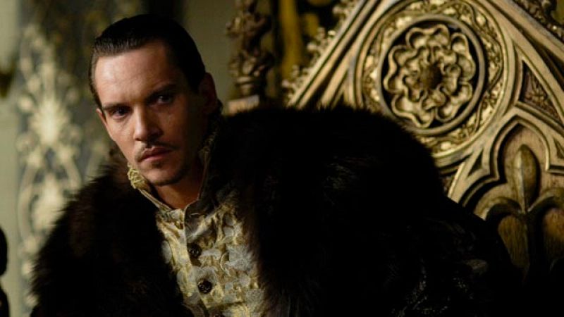 'Los Tudor' pone fin a su tercera temporada entre engaños y venganzas