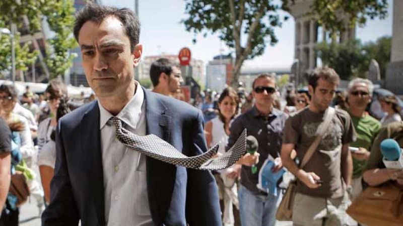 La Fiscalía recurrirá el archivo de la causa abierta contra los controladores en Málaga