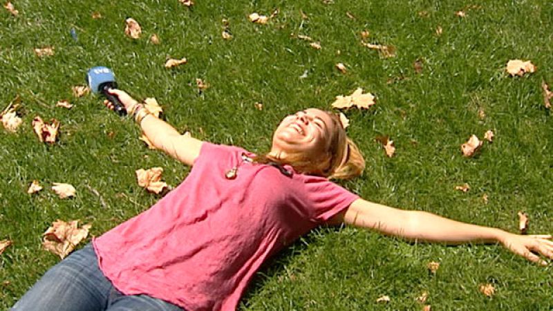 La felicidad es una garantía de buena salud