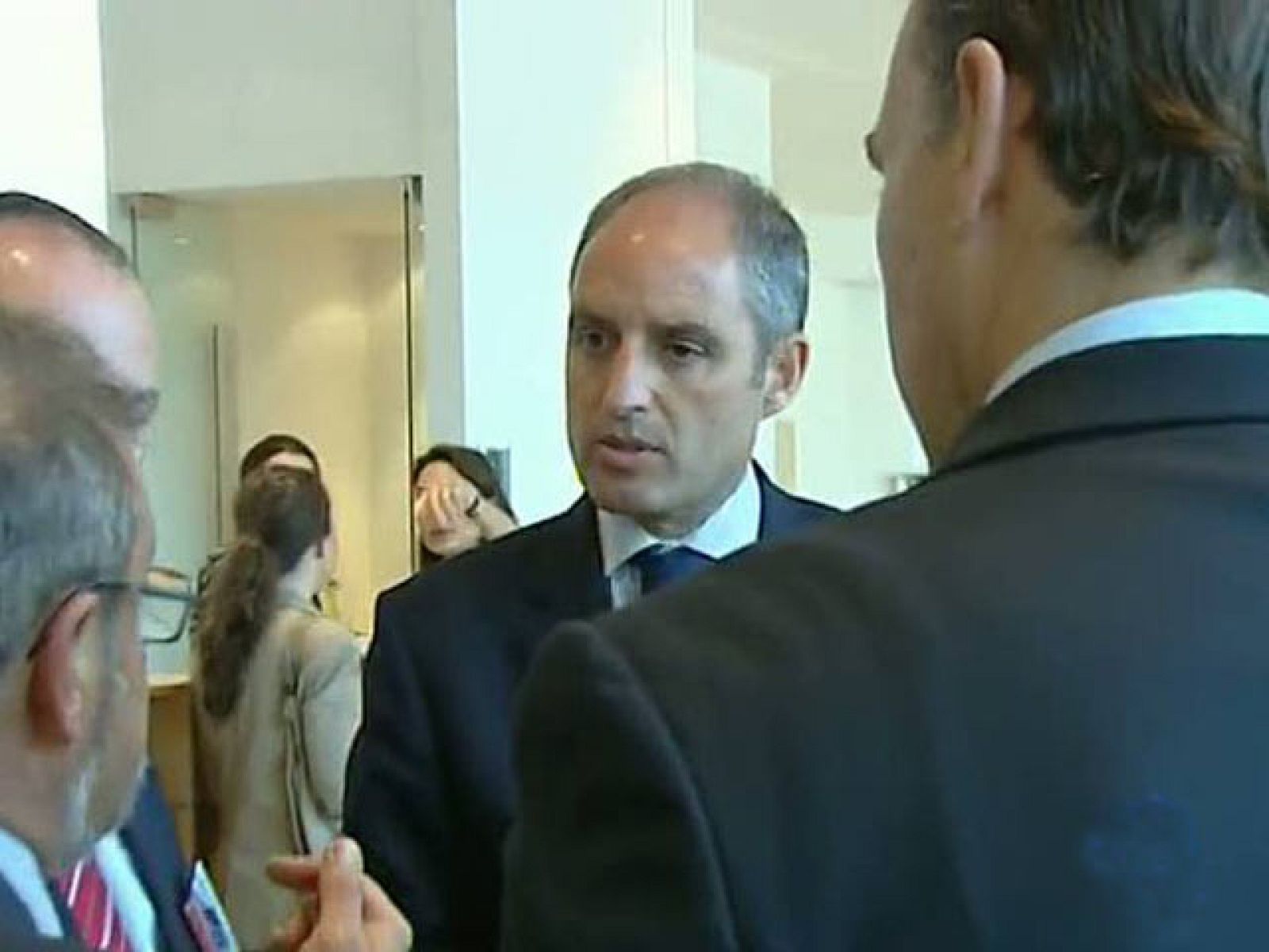 El PP insiste en la inocencia de Camps