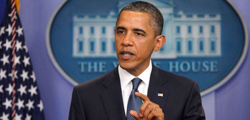 Obama advierte:"Queda poco tiempo" para ampliar el techo de gasto