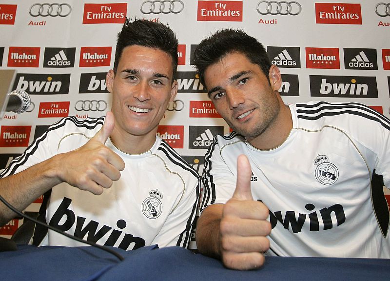 Callejón: "Volver a la que era mi casa es un sueño y quiero aprovecharlo"