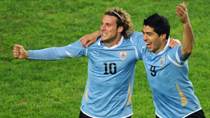 Uruguay elimina a Perú y vuelve a una final de la Copa América tras 12 años de ausencia