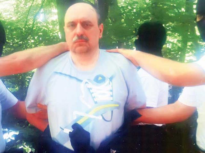 Detenido Goran Hadzic, el último criminal de guerra serbio que continuaba huido