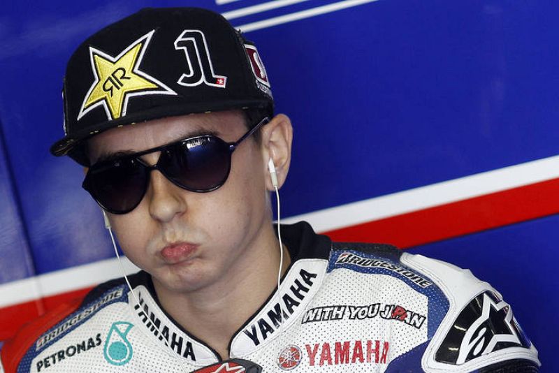 Lorenzo: "Me encantaría que el título fuese un duelo entre Casey y yo"