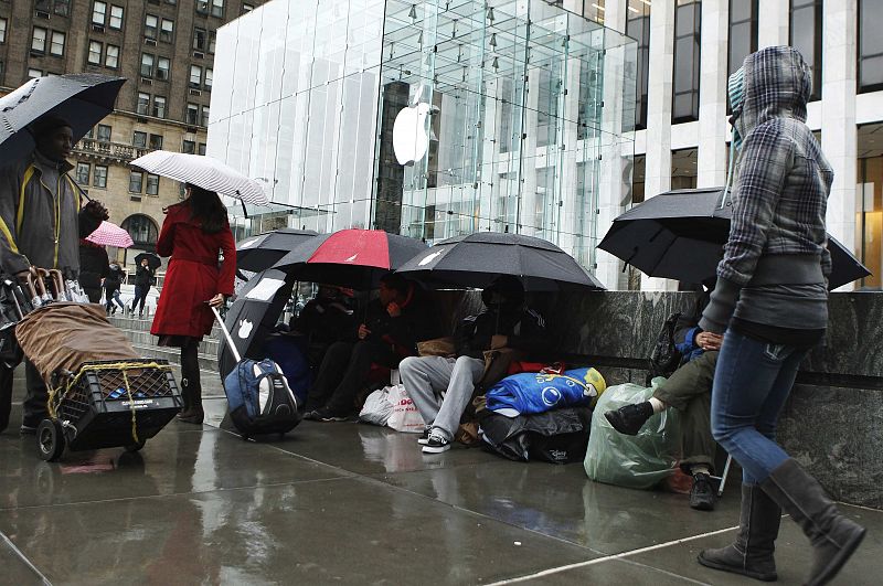 Apple cierra su mejor trimestre gracias a las ventas récord de iPhone y iPad