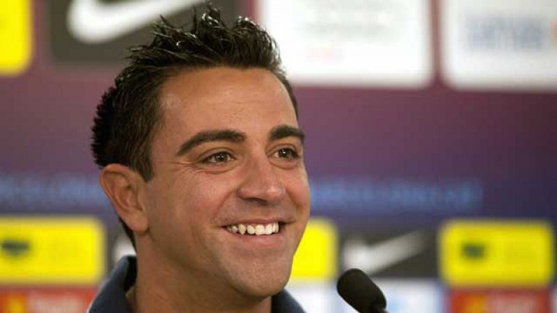 Xavi: "Me sabe mal, no quería ofender a Wenger ni al Arsenal"