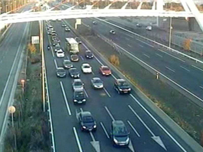 La fatiga es la cuarta causa de accidentes de tráfico al provocar 149 muertes en 2010