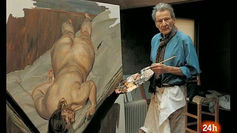 Muere el pintor británico Lucian Freud, maestro del hiperrealismo
