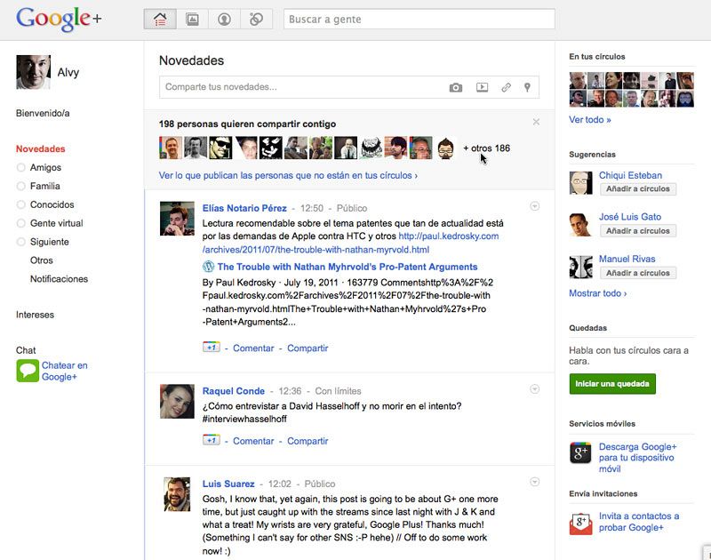 Cómo iniciarse en Google+ sin morir en el intento